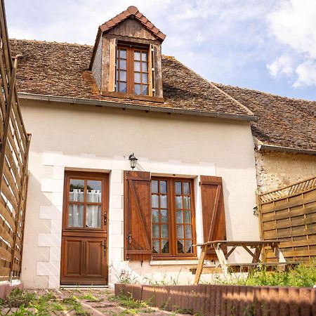 Les Terrasses Des Rossignols Villa Chémery Екстериор снимка