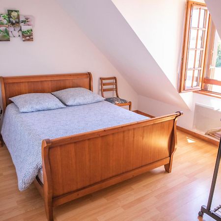 Les Terrasses Des Rossignols Villa Chémery Екстериор снимка