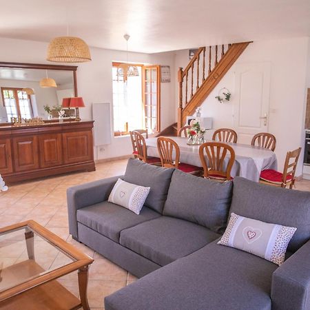 Les Terrasses Des Rossignols Villa Chémery Екстериор снимка