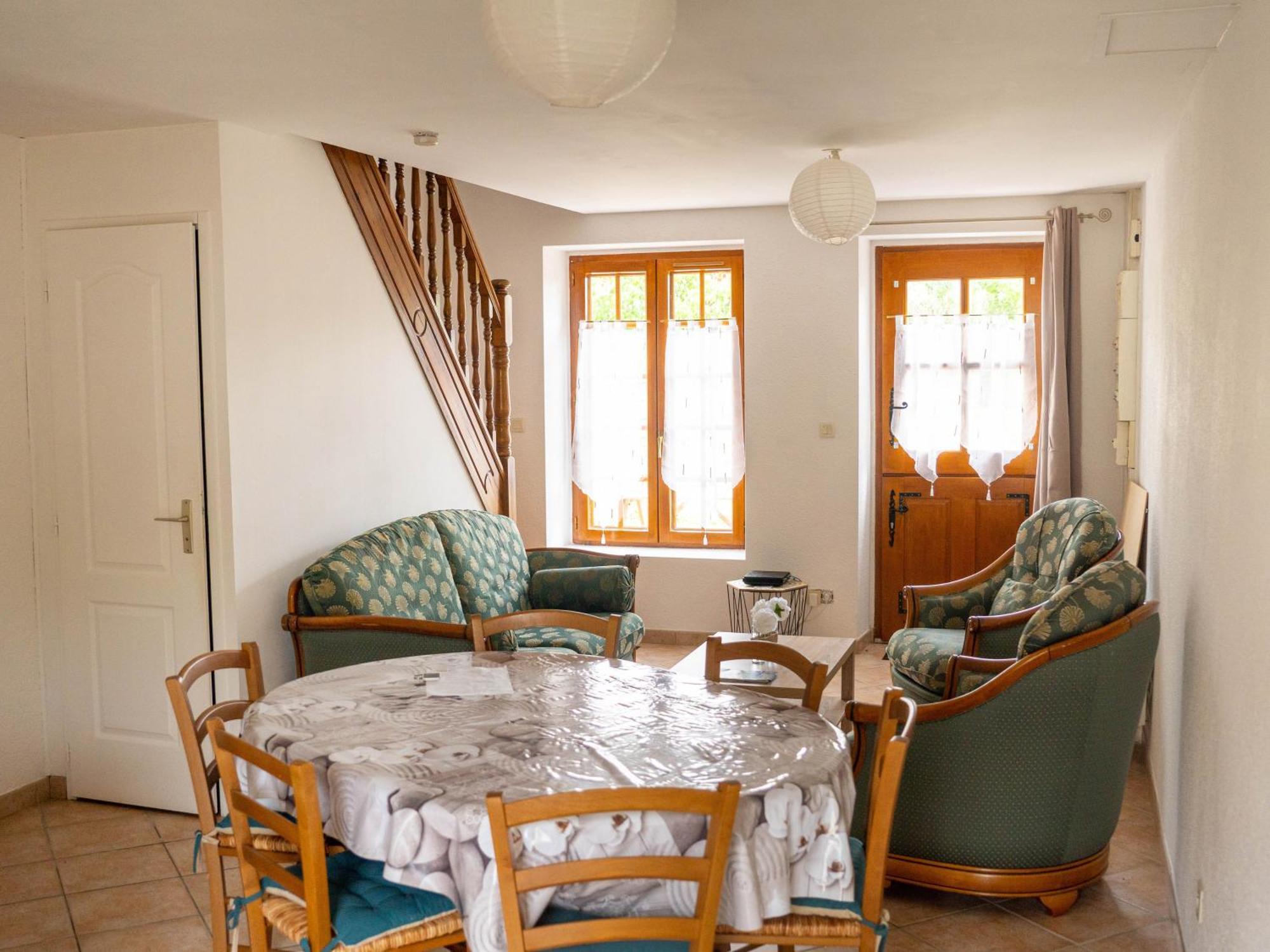 Les Terrasses Des Rossignols Villa Chémery Стая снимка
