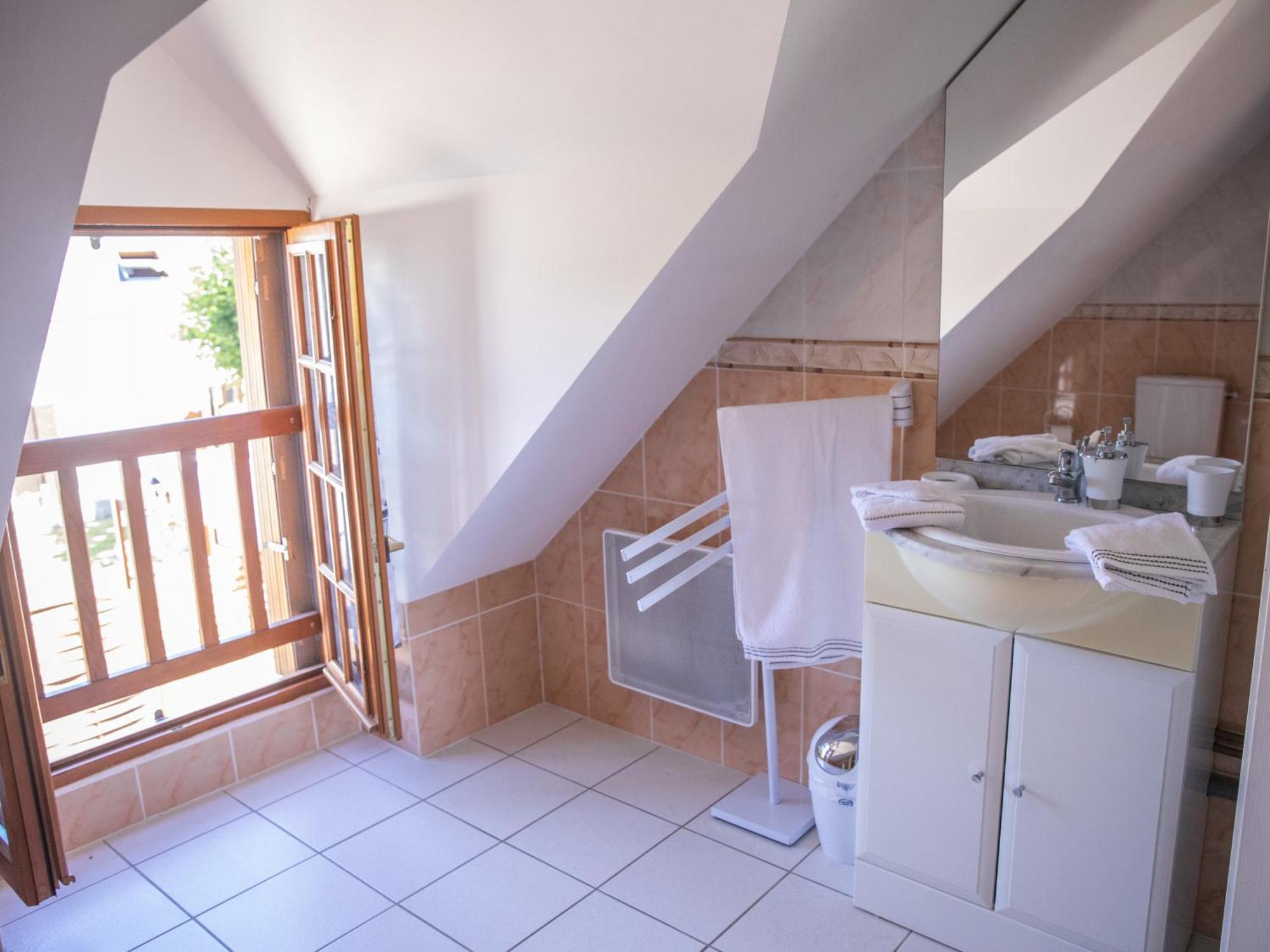 Les Terrasses Des Rossignols Villa Chémery Екстериор снимка