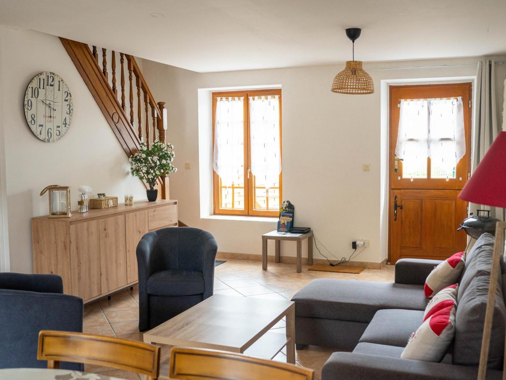 Les Terrasses Des Rossignols Villa Chémery Екстериор снимка