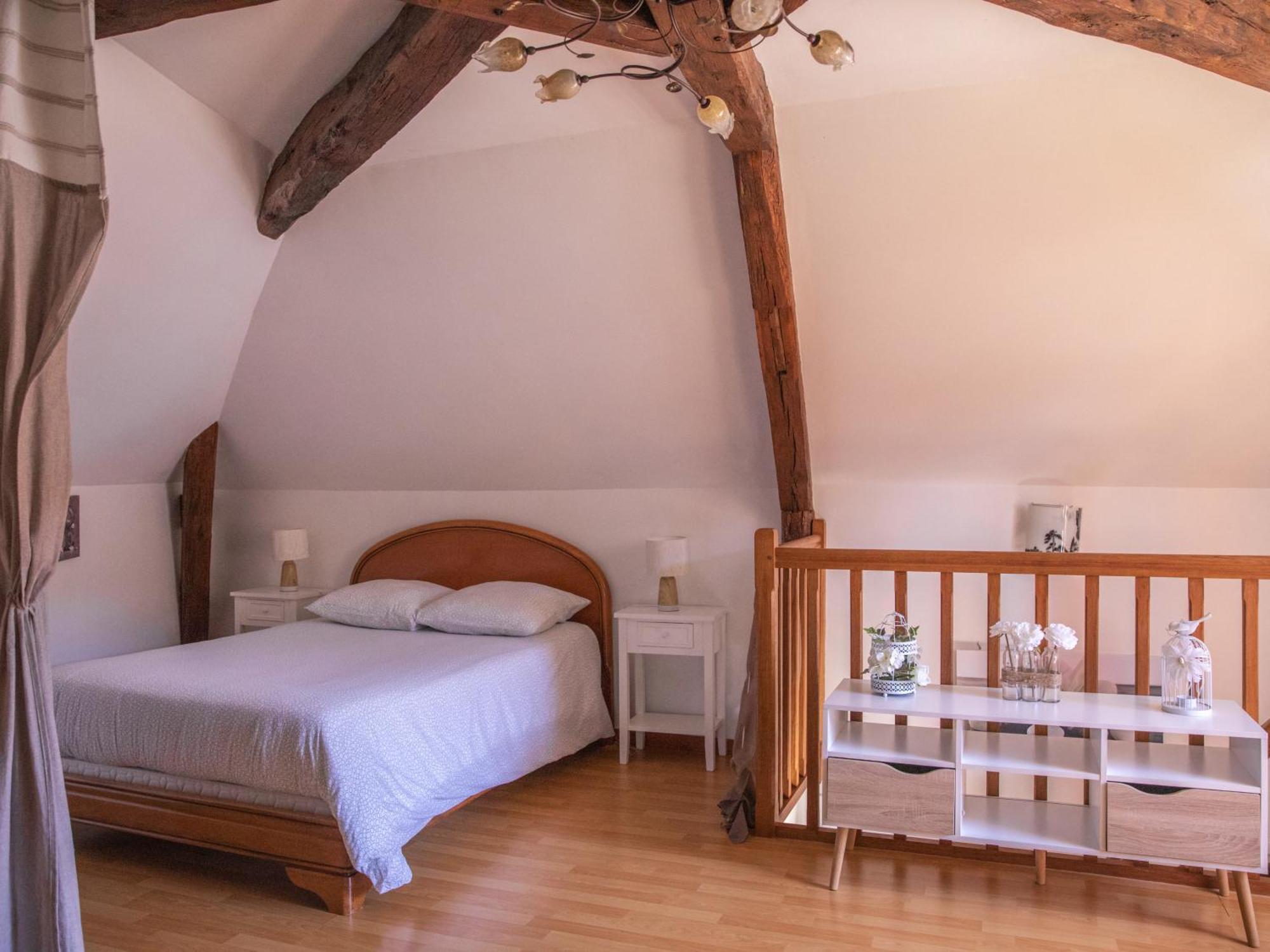 Les Terrasses Des Rossignols Villa Chémery Екстериор снимка