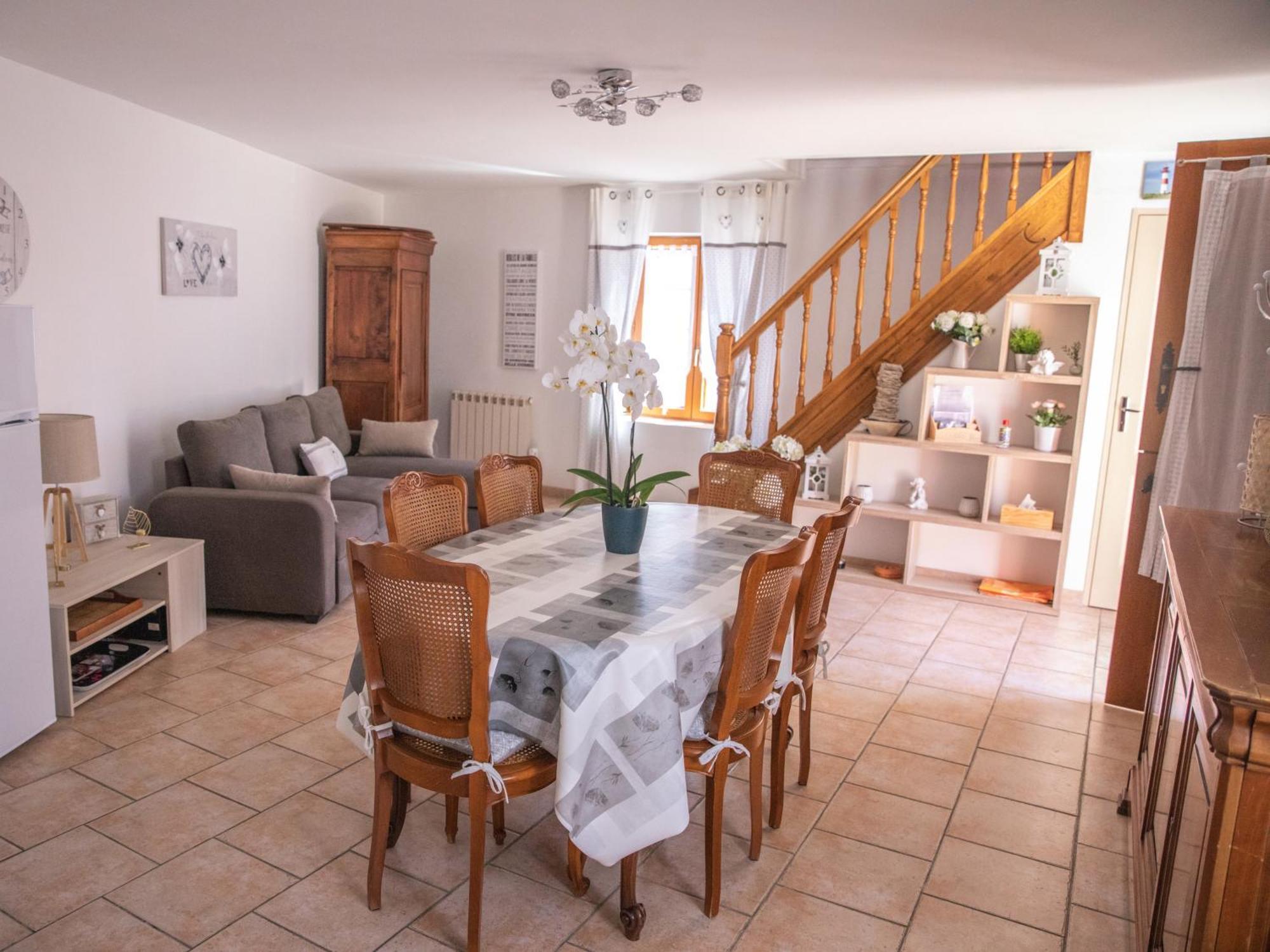 Les Terrasses Des Rossignols Villa Chémery Екстериор снимка